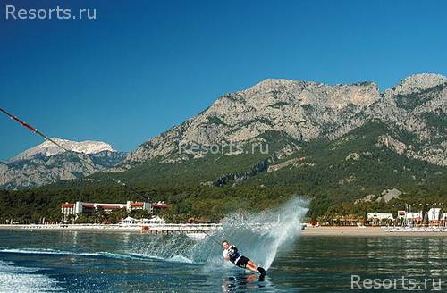 Club Med Kemer Palmiye 5